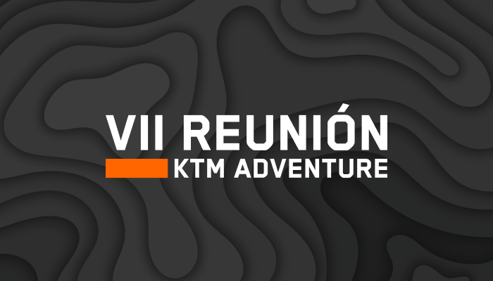 ¡NOS VEMOS EN VALENCIA CON TU KTM ADVENTURE! ¡NOS VEMOS EN VALENCIA CON TU KTM ADVENTURE!